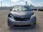2013 TOYOTA SIENNA