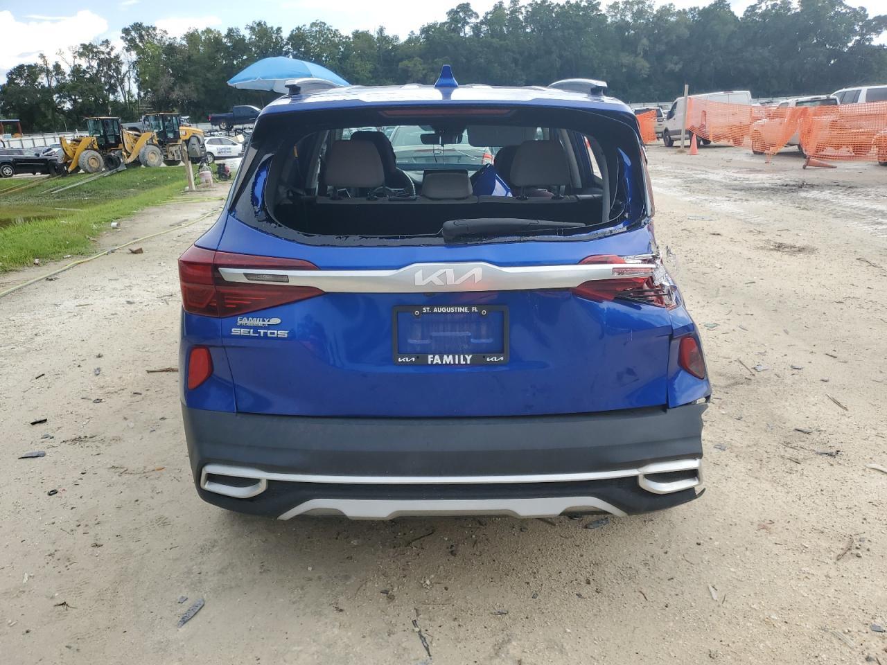2023 KIA SELTOS