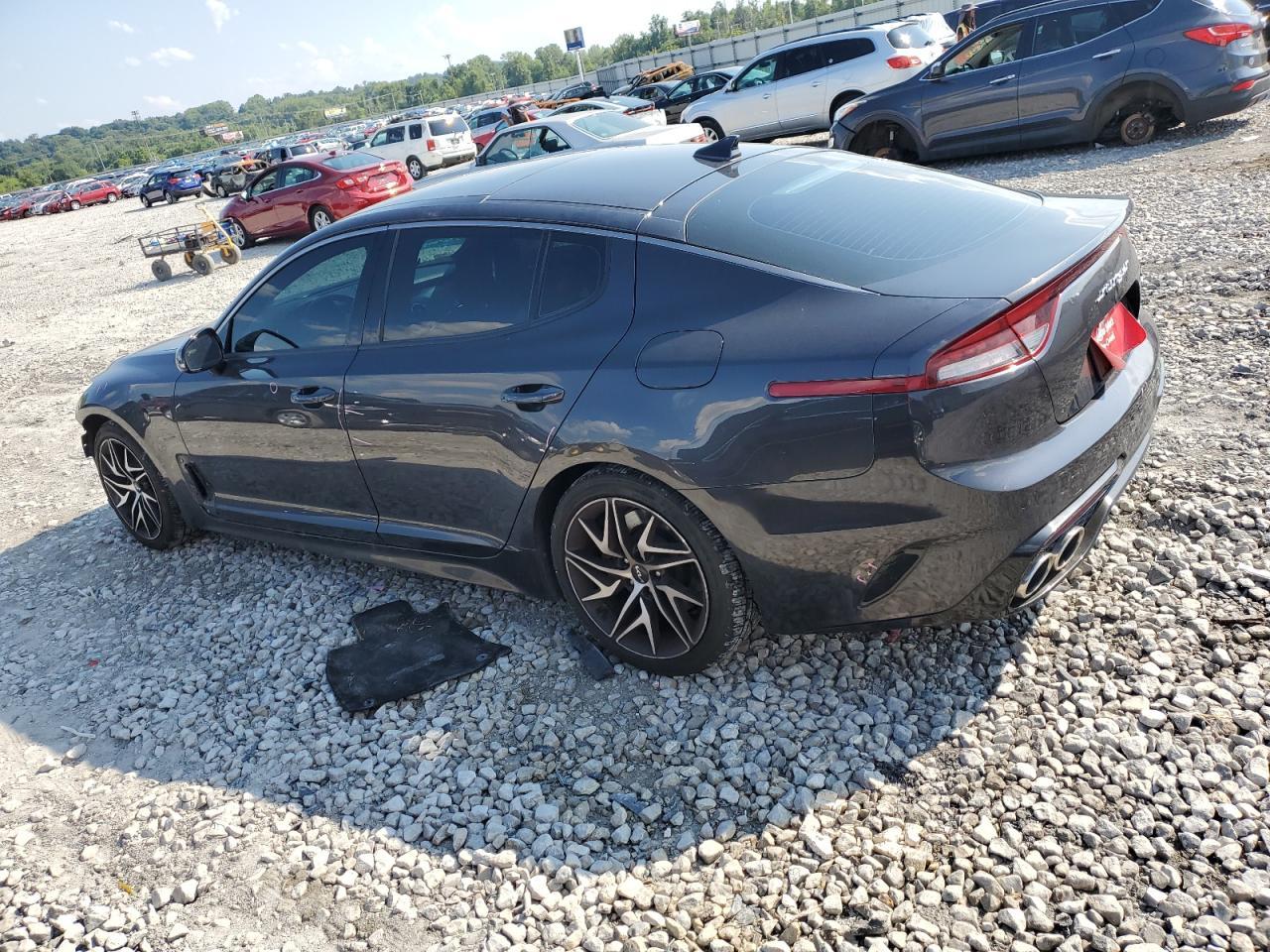 2022 KIA Stinger