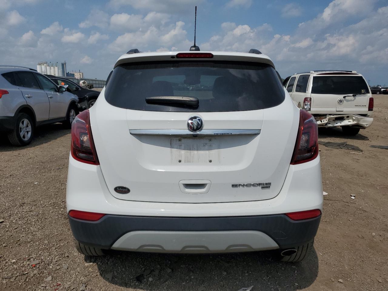 2020 BUICK ENCORE
