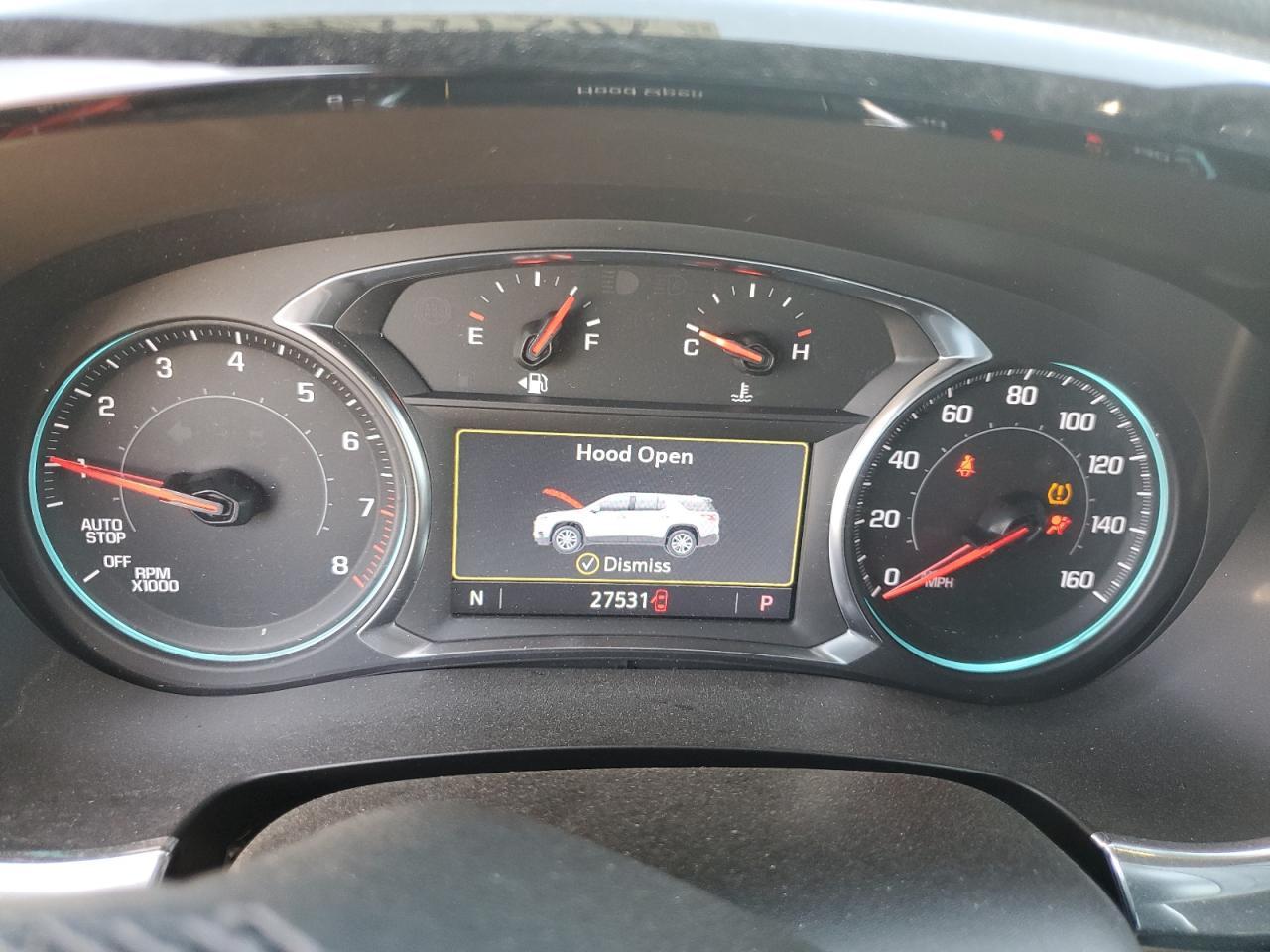 2023 CHEVROLET TRAVERSE