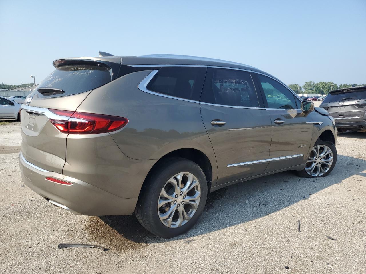 2020 BUICK ENCLAVE