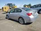 2012 SUBARU IMPREZA