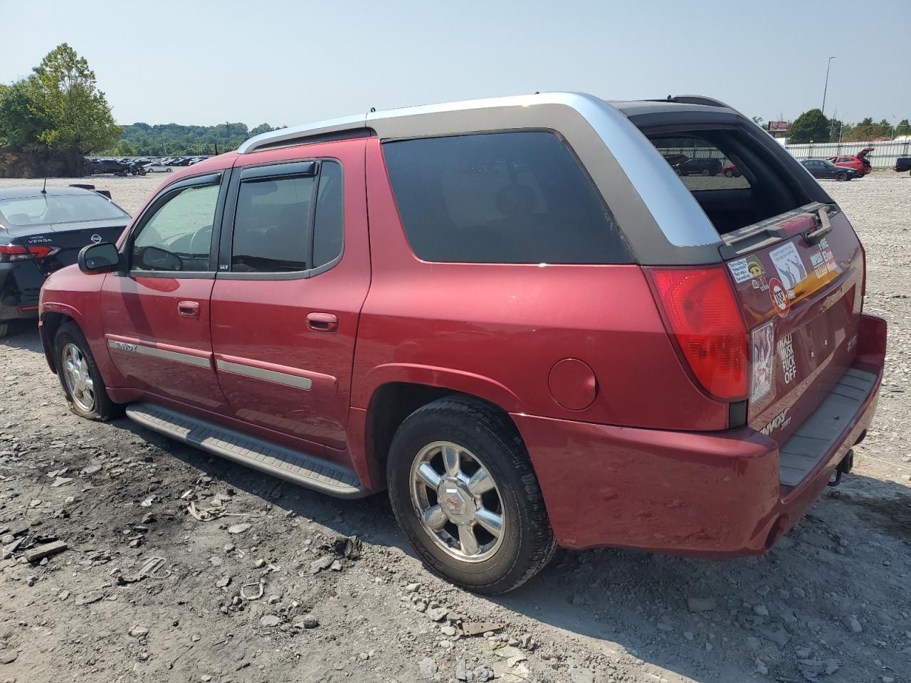 2004 GMC Envoy