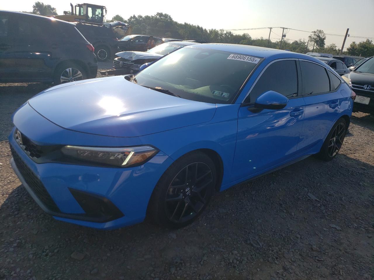 2023 HONDA CIVIC