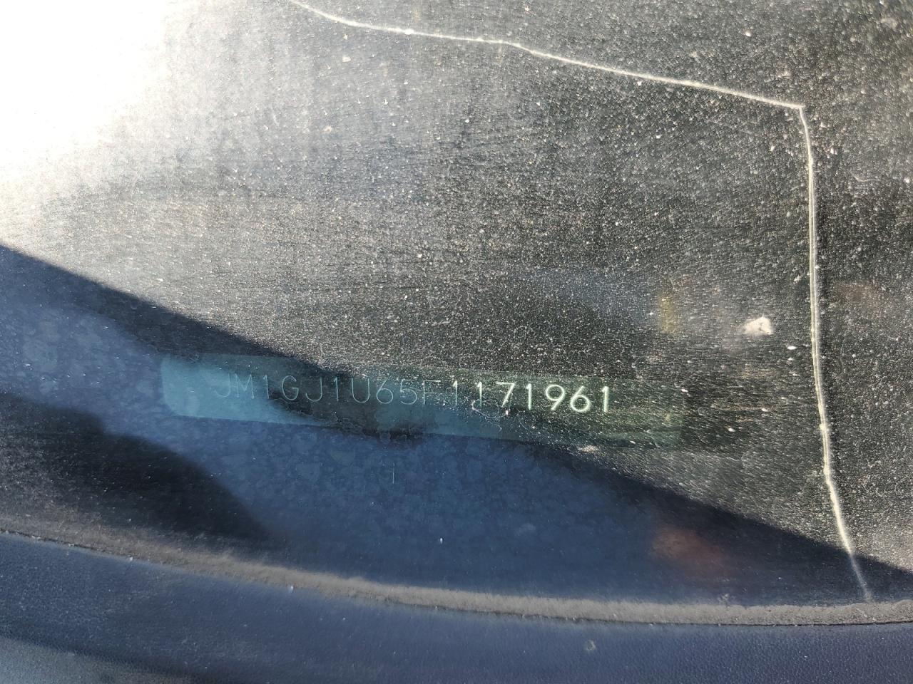 2015 MAZDA 6