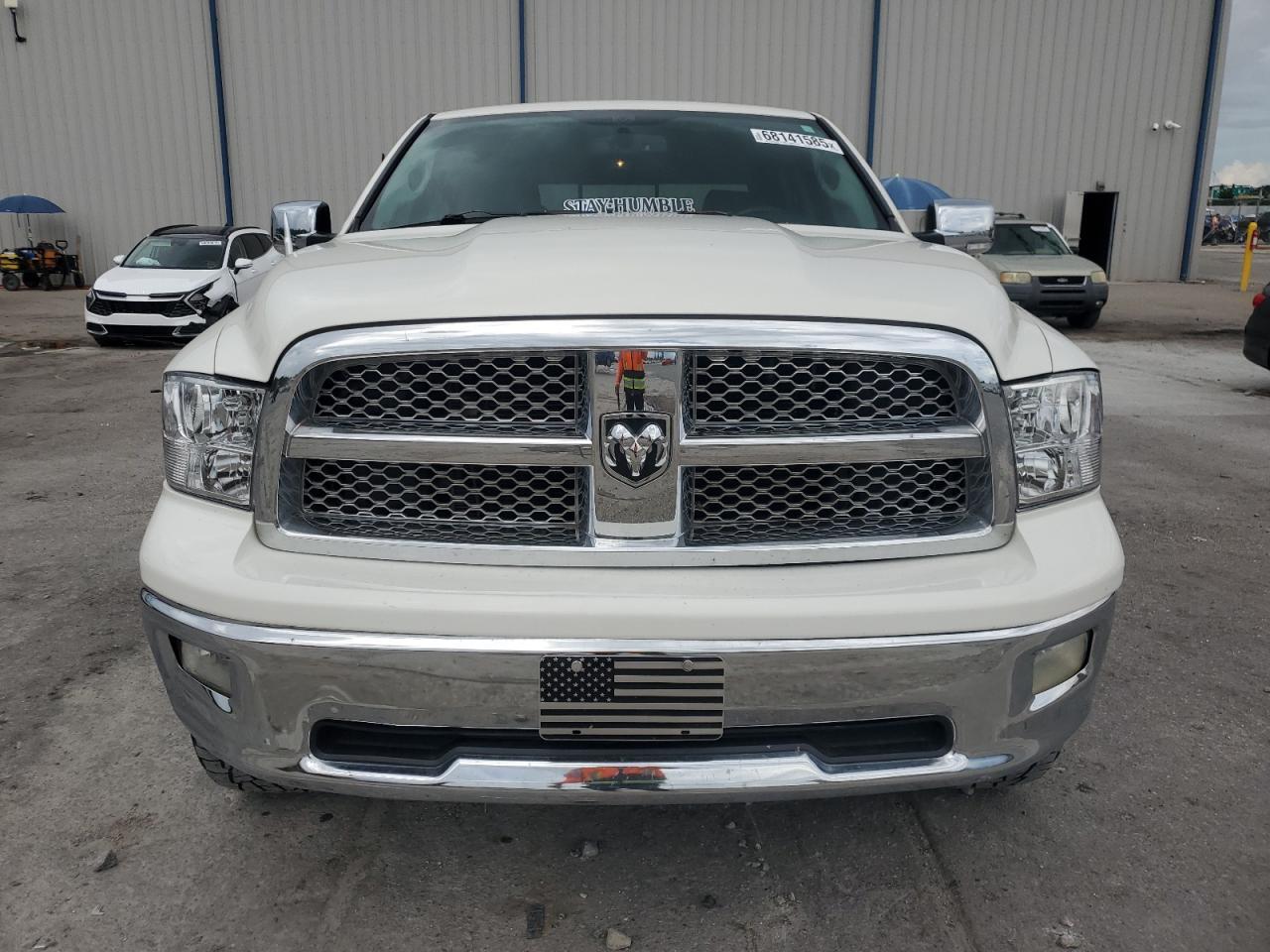 2009 DODGE RAM 1500