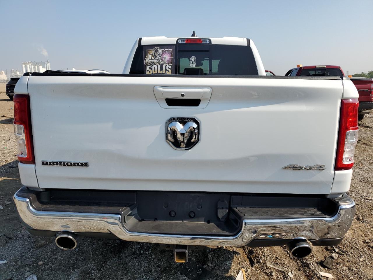 2021 RAM 1500