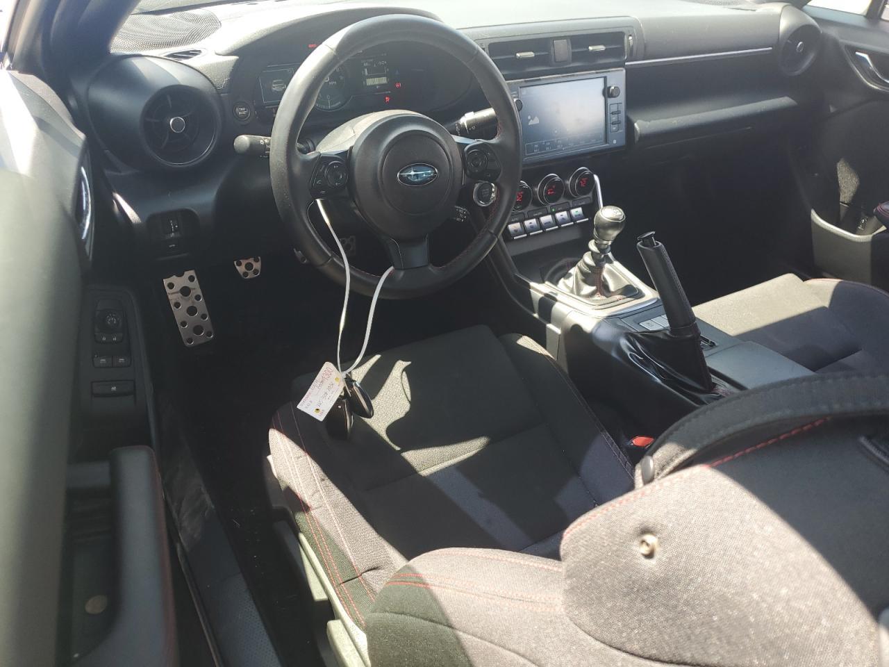 2023 SUBARU BRZ