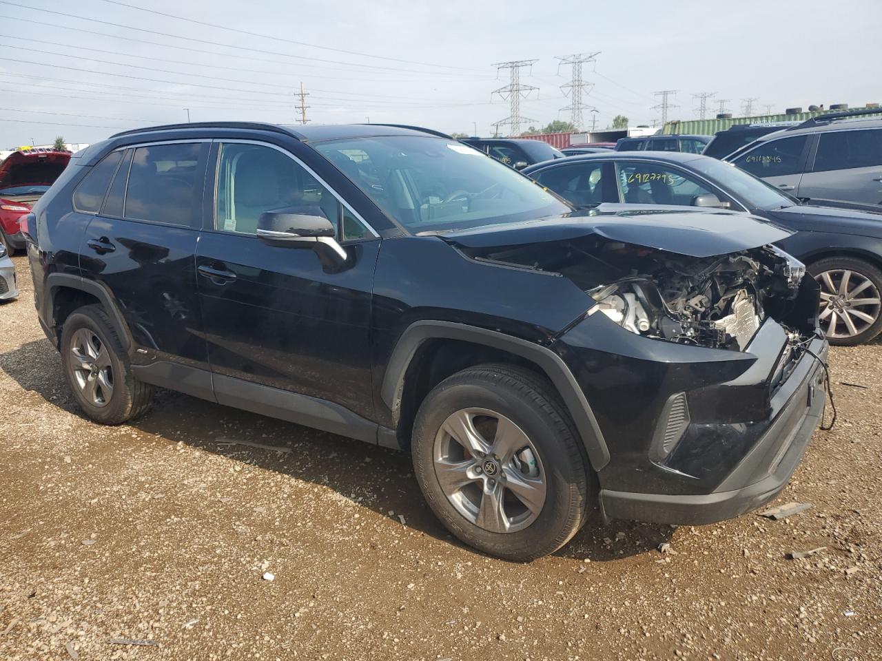 2025 TOYOTA RAV4