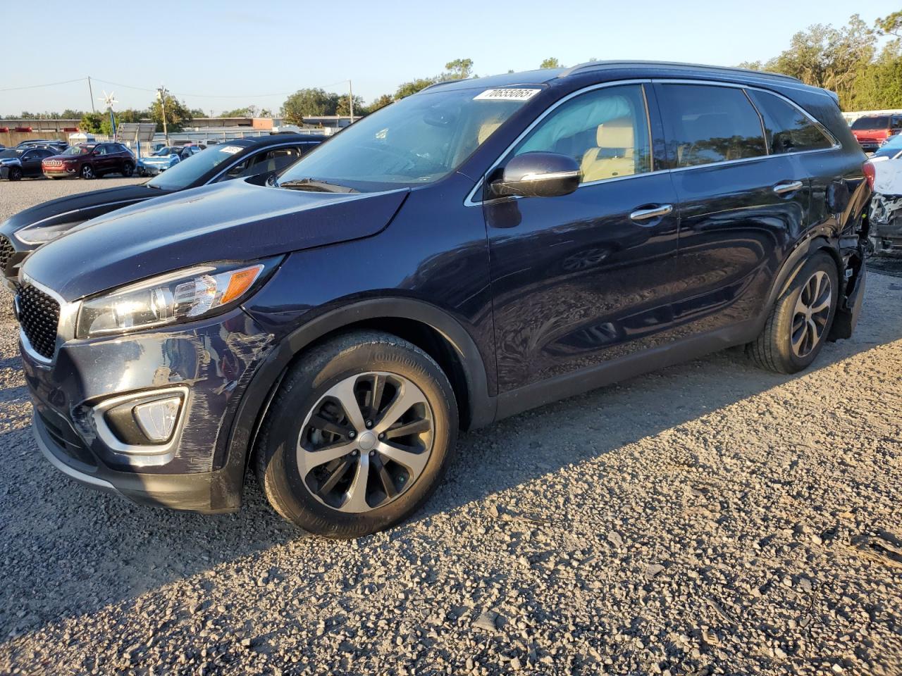 2018 KIA SORENTO