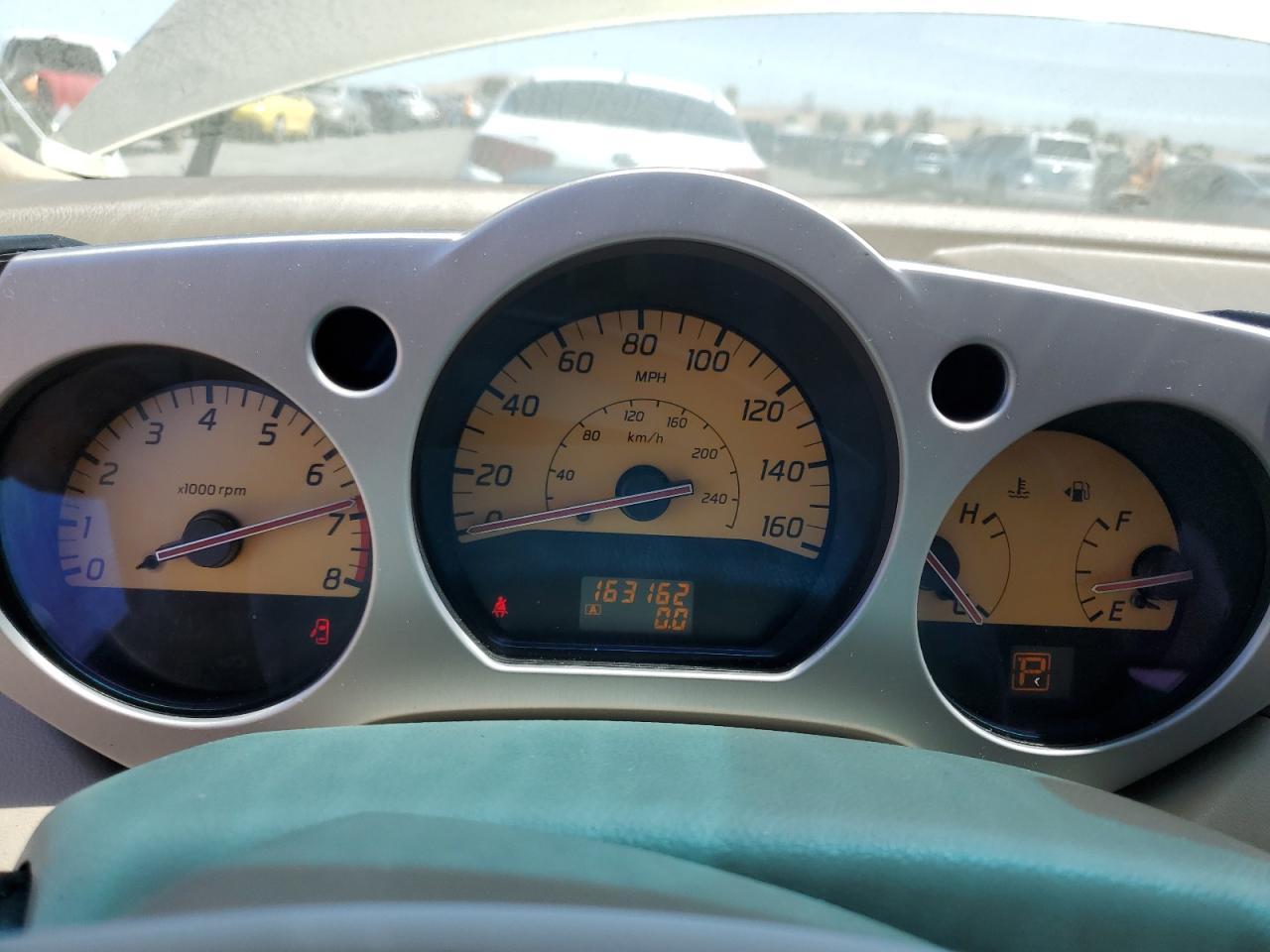 2005 NISSAN MURANO