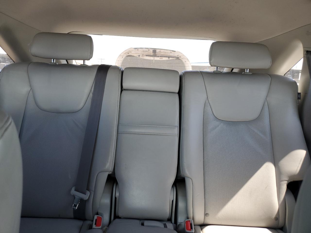 2010 LEXUS Rx