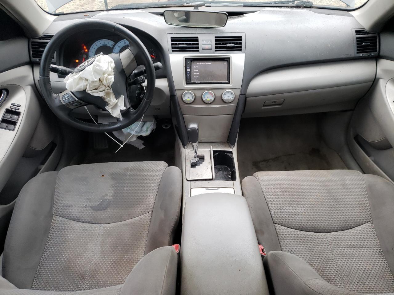 2011 TOYOTA CAMRY
