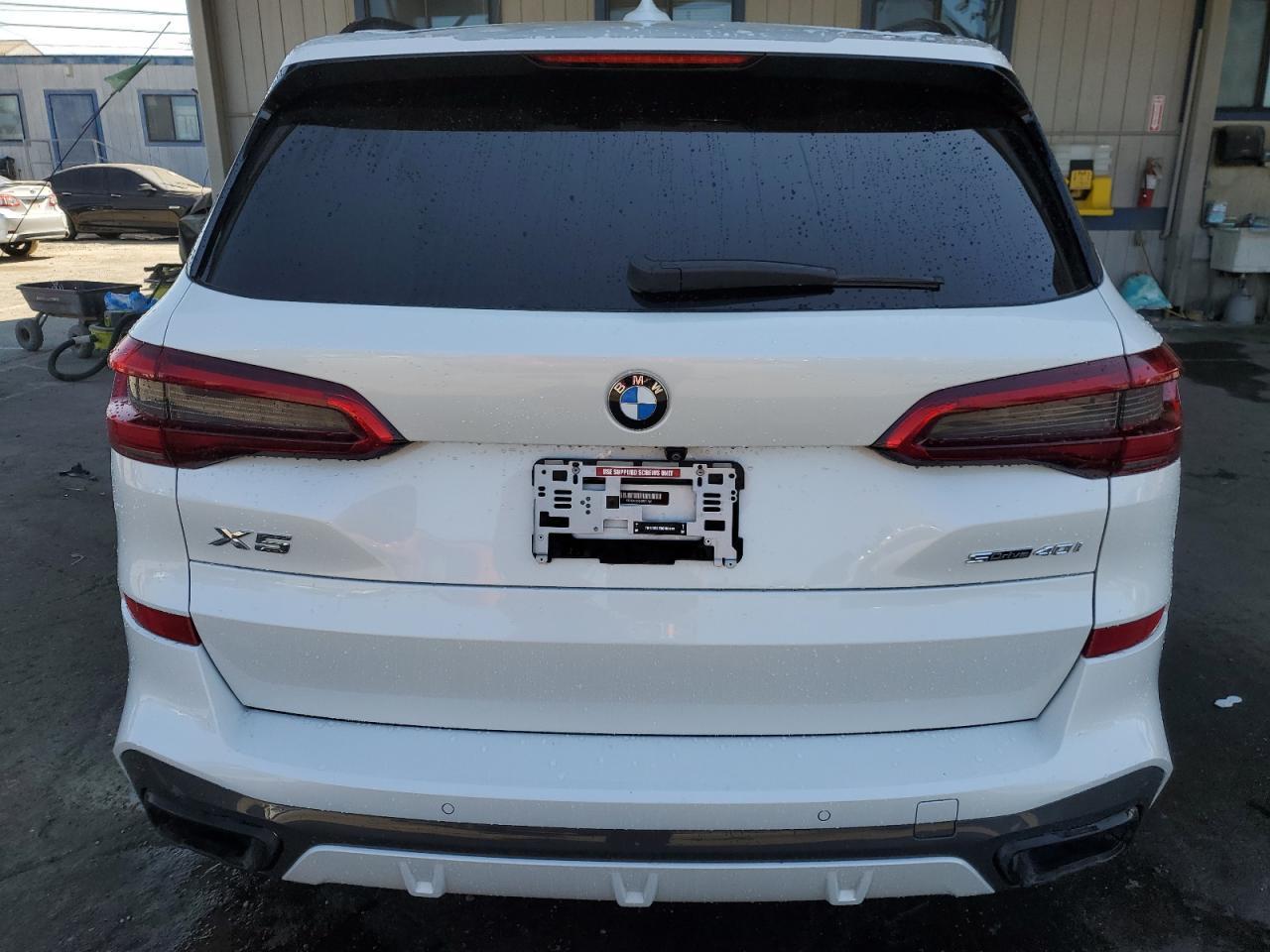 2020 BMW X5