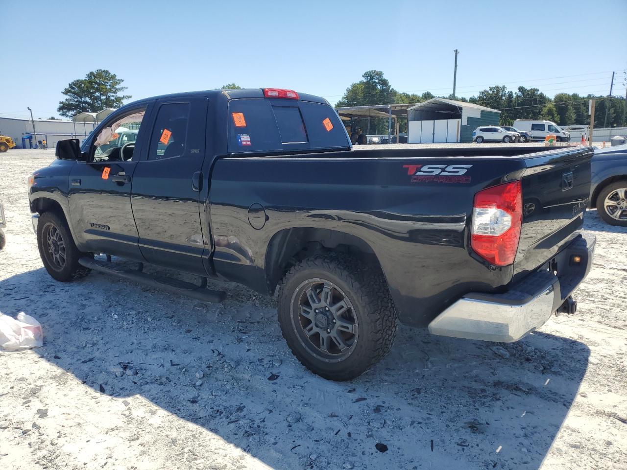 2016 TOYOTA TUNDRA