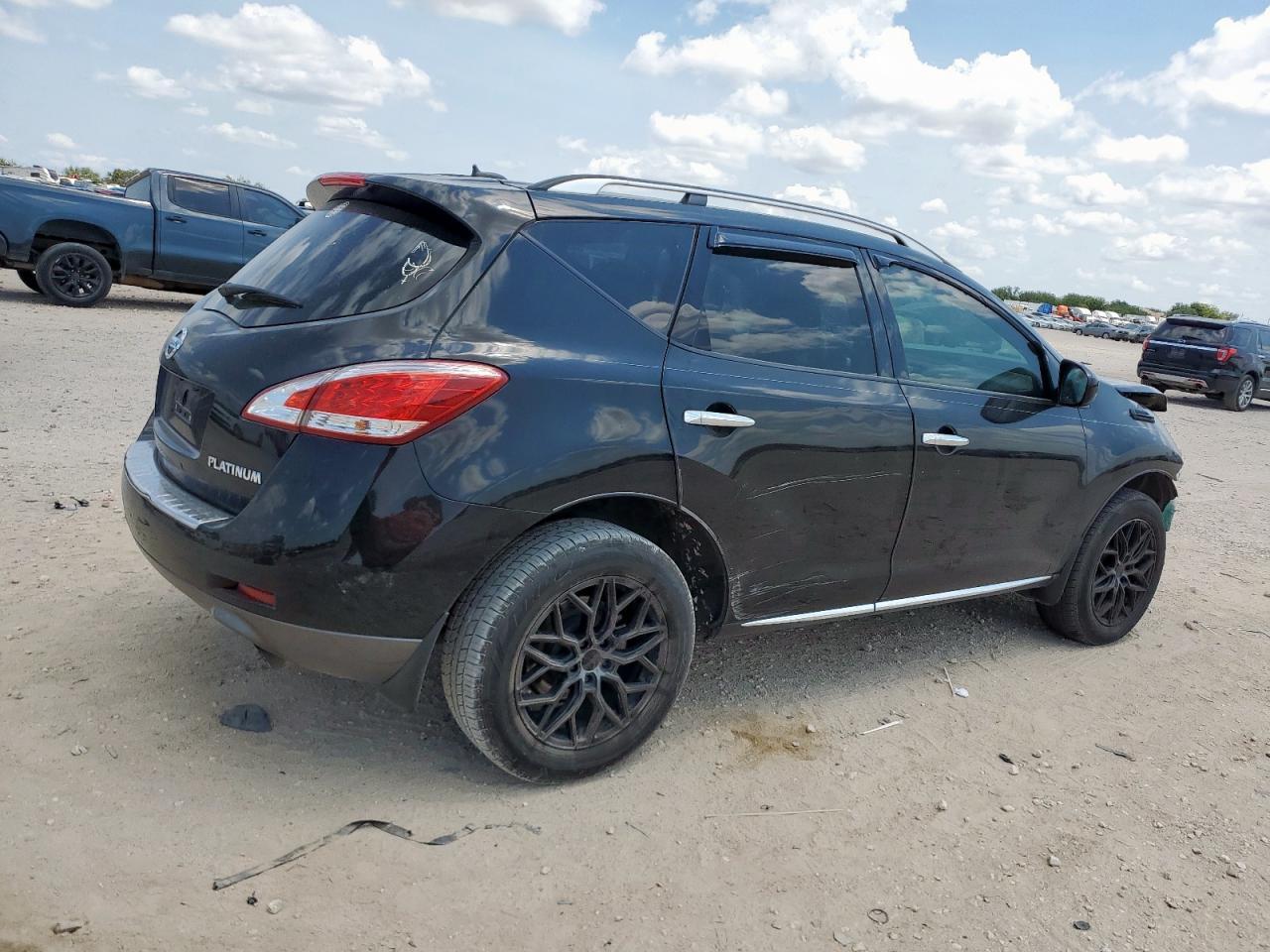 2014 NISSAN MURANO