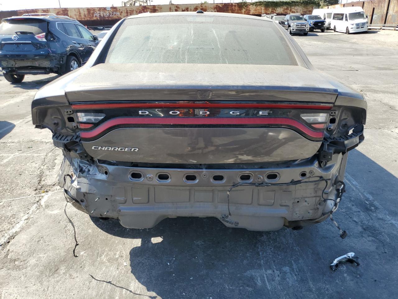 2022 DODGE CHARGER
