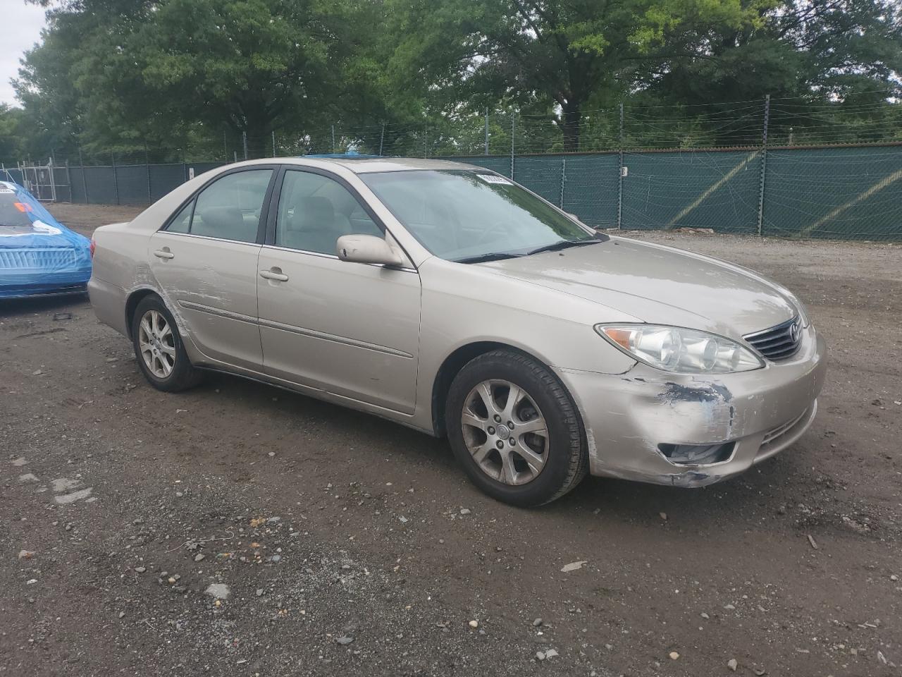 2006 TOYOTA CAMRY