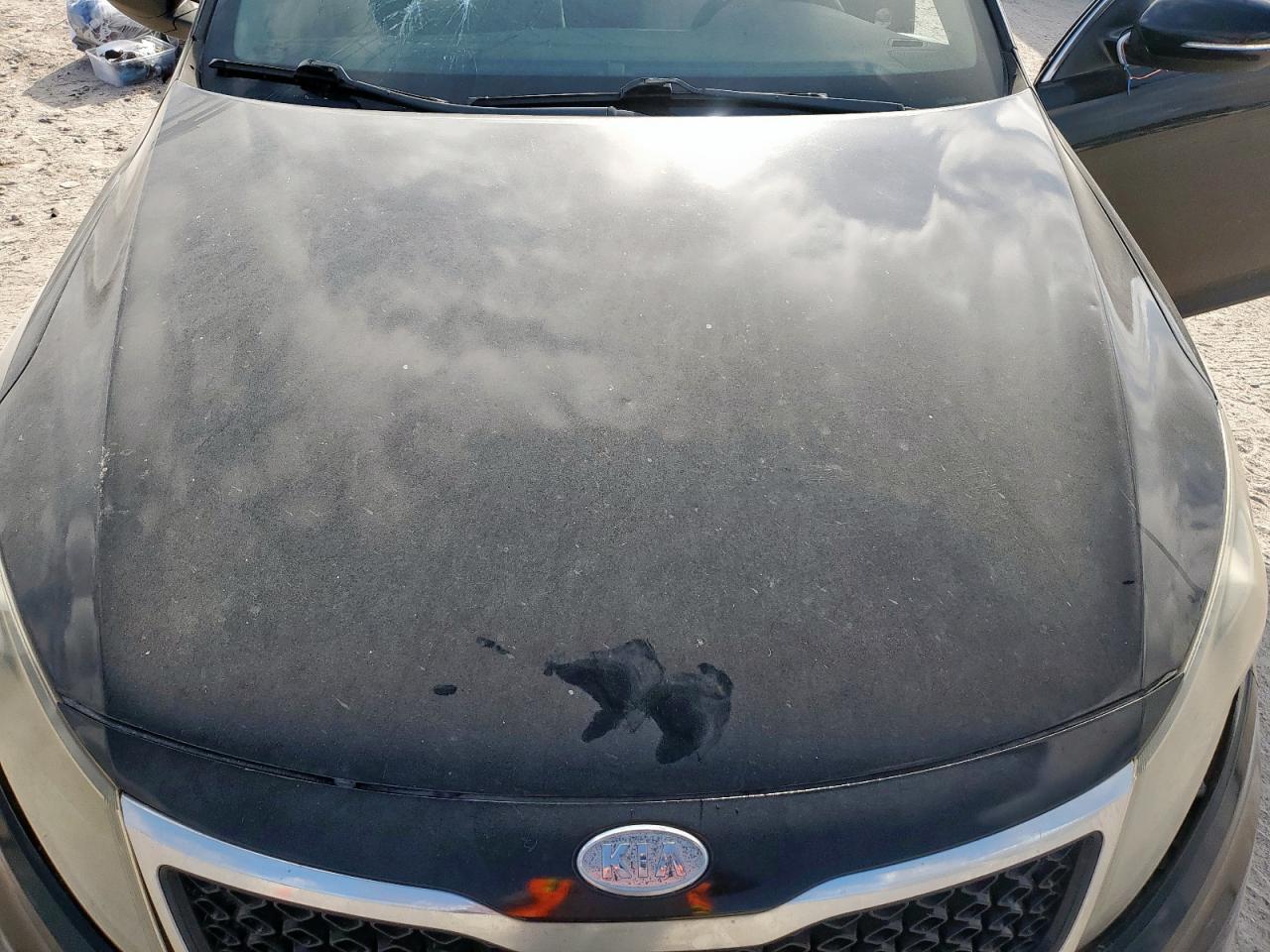 2013 KIA OPTIMA
