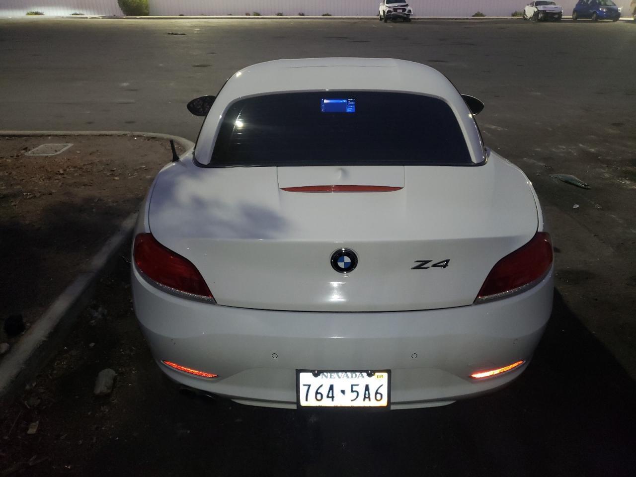 2014 BMW Z4