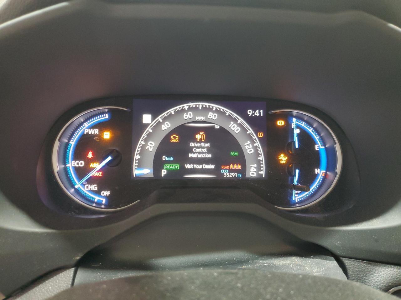 2023 TOYOTA RAV4