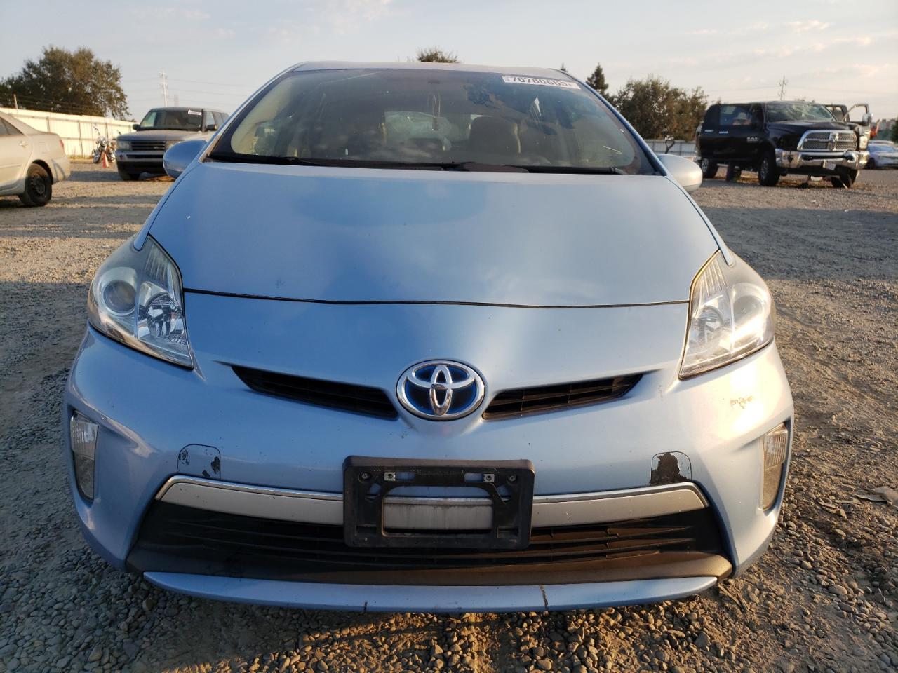 2015 TOYOTA Prius Plug-In