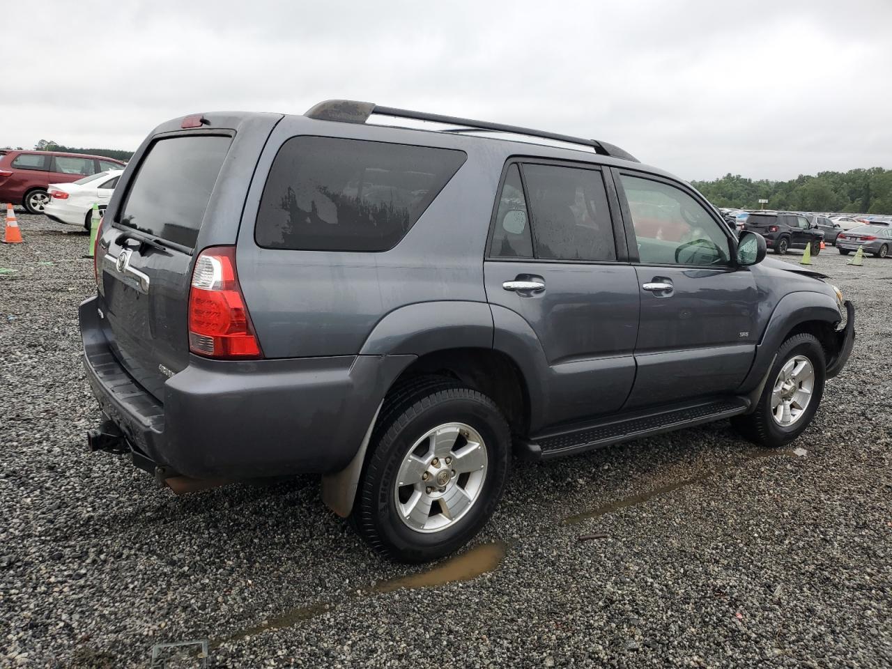 2008 TOYOTA 4Runner