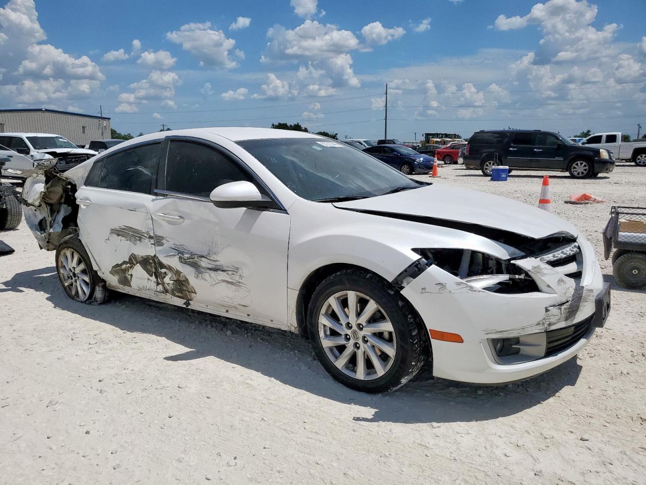 2013 MAZDA 6