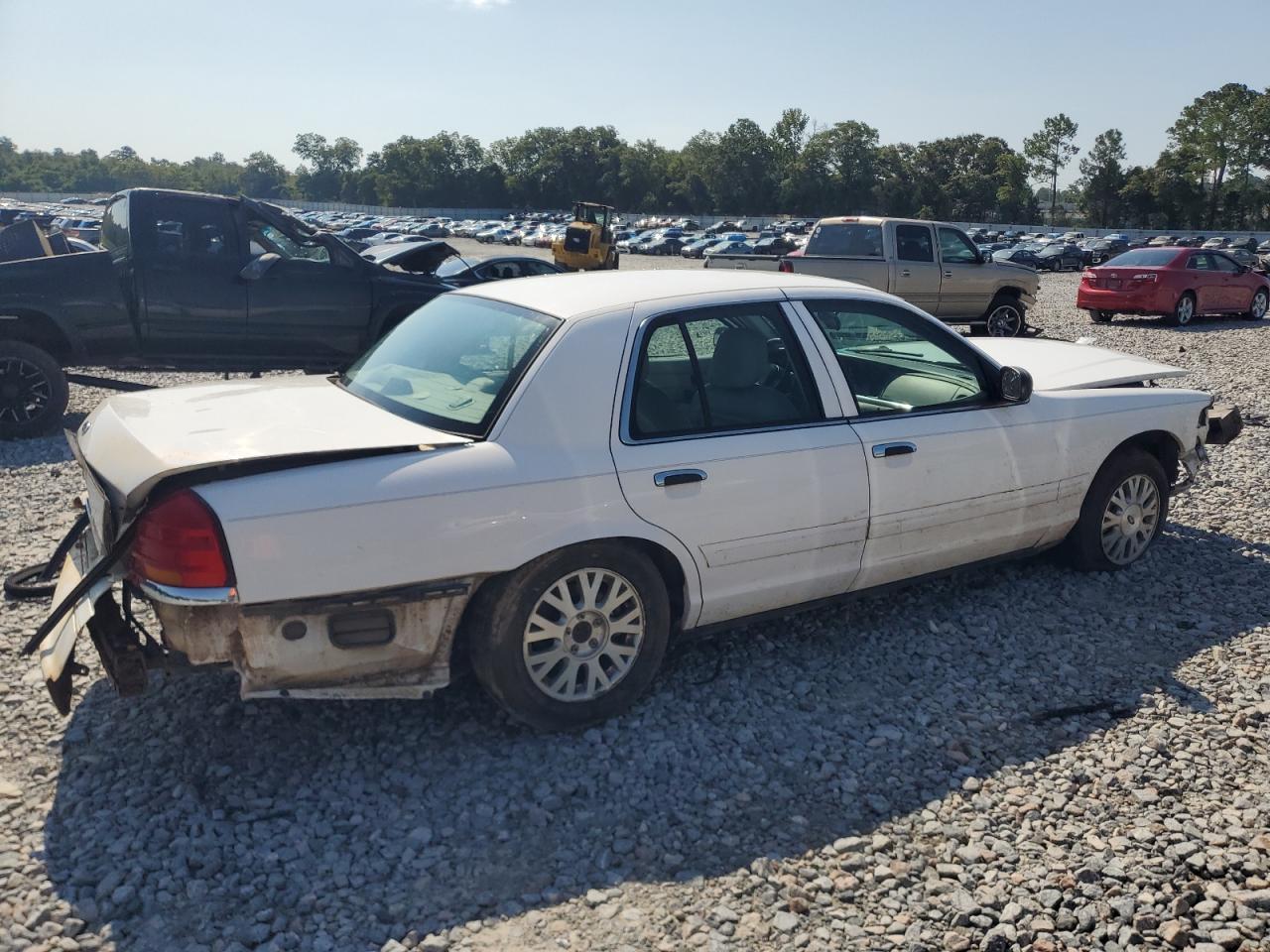 2003 FORD Crown Victoria