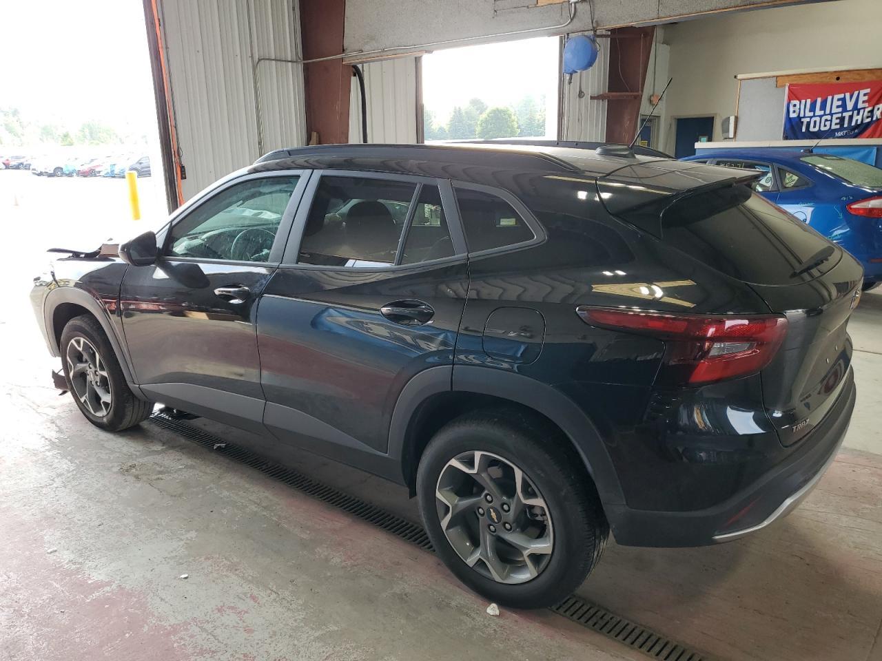 2025 CHEVROLET TRAX