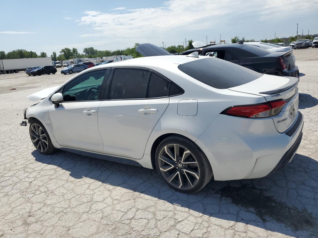 2020 TOYOTA COROLLA