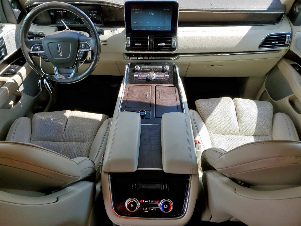2018 LINCOLN Navigator