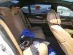 2013 BMW 7 series