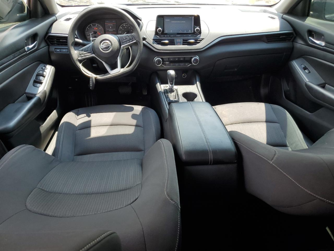 2022 NISSAN ALTIMA
