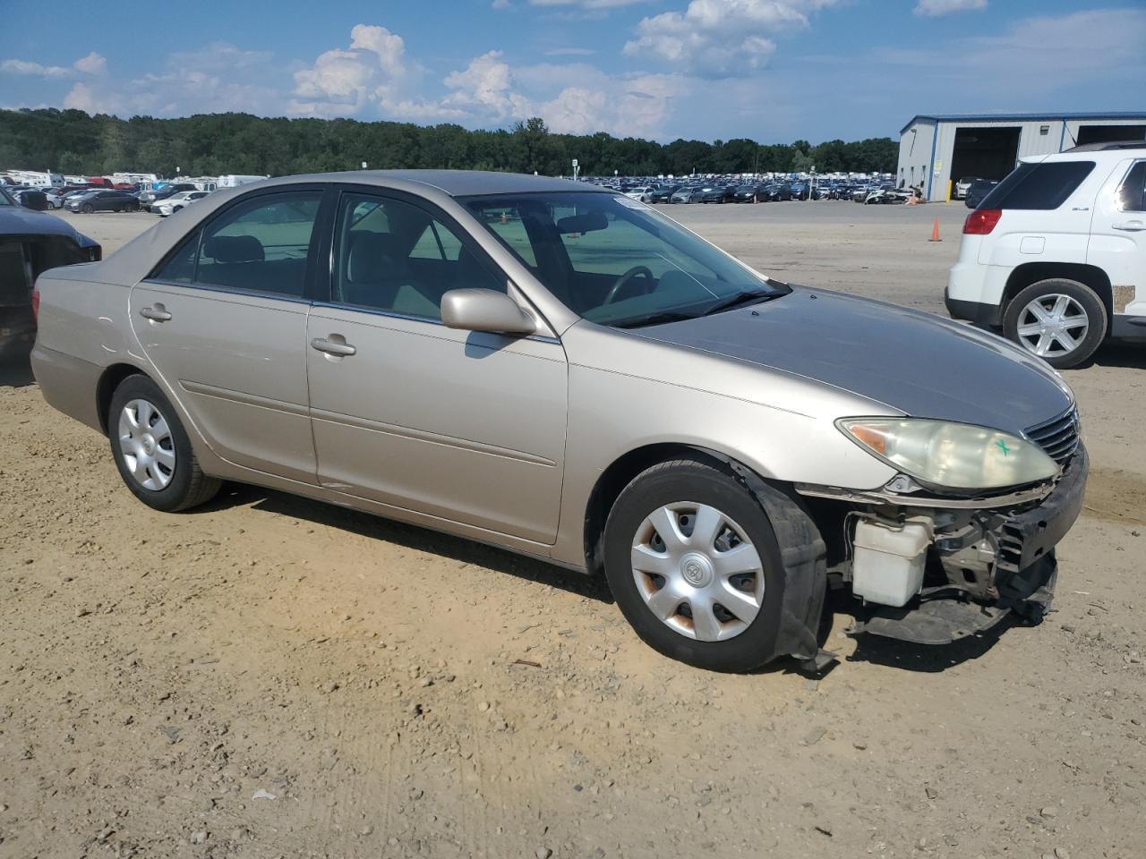 2005 TOYOTA CAMRY