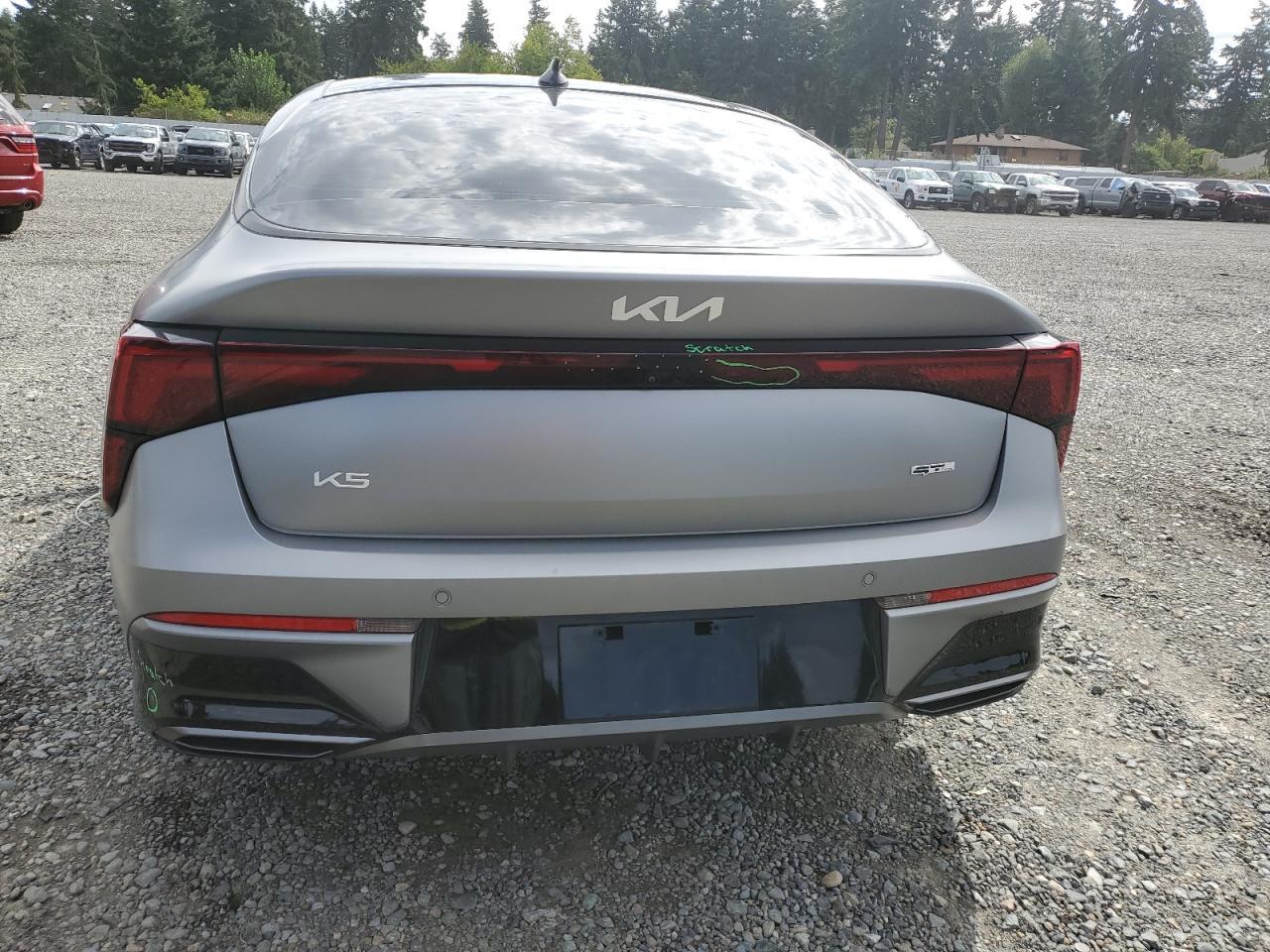 2025 KIA K5