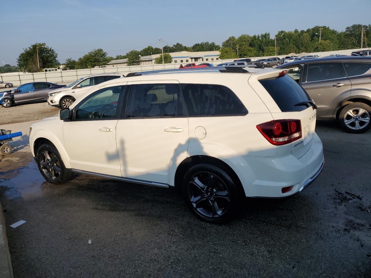2019 DODGE JOURNEY