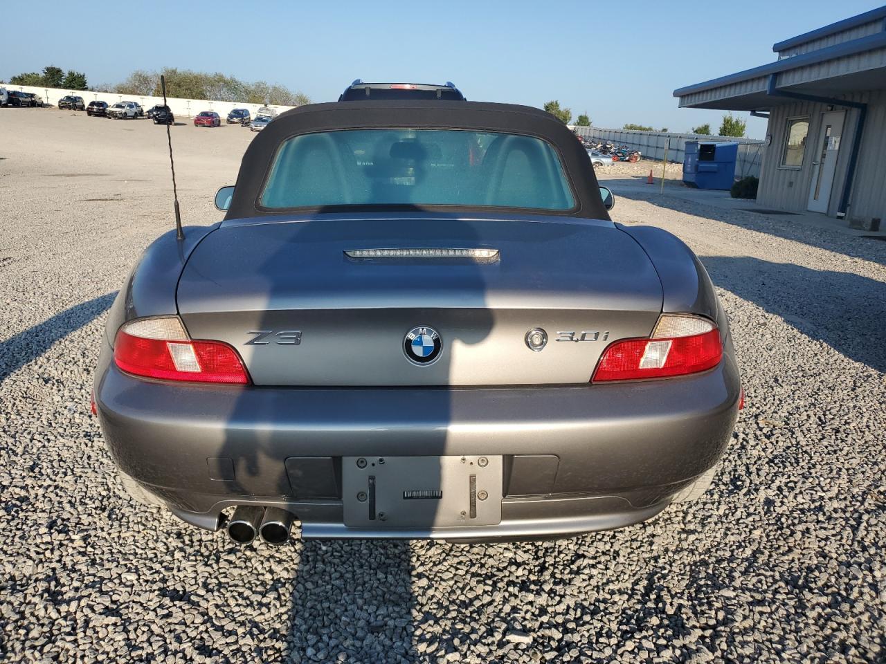 2002 BMW Z3