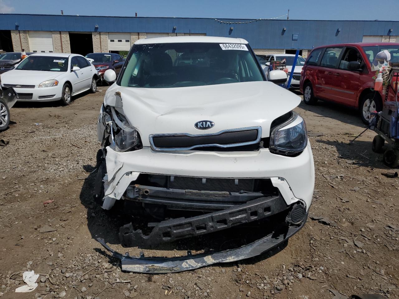 2016 KIA SOUL
