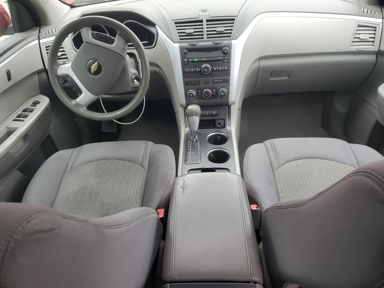 2012 CHEVROLET TRAVERSE