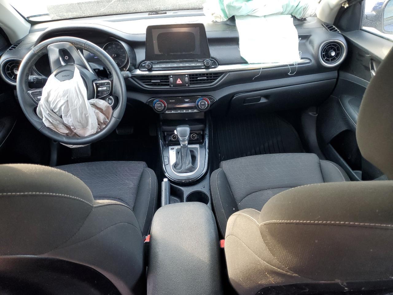 2019 KIA FORTE