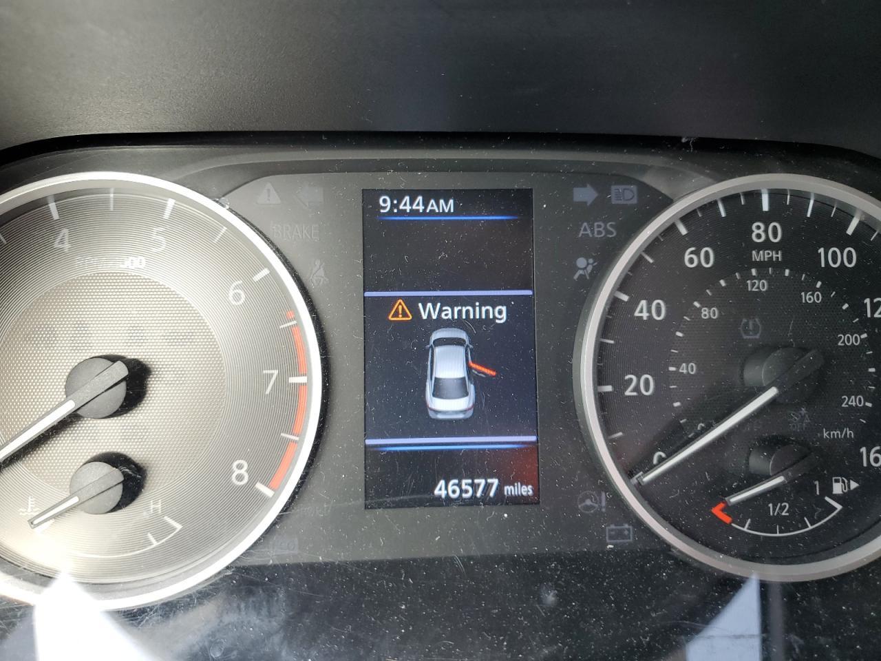 2022 NISSAN SENTRA