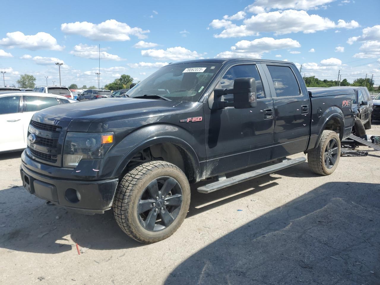 2013 FORD F-150