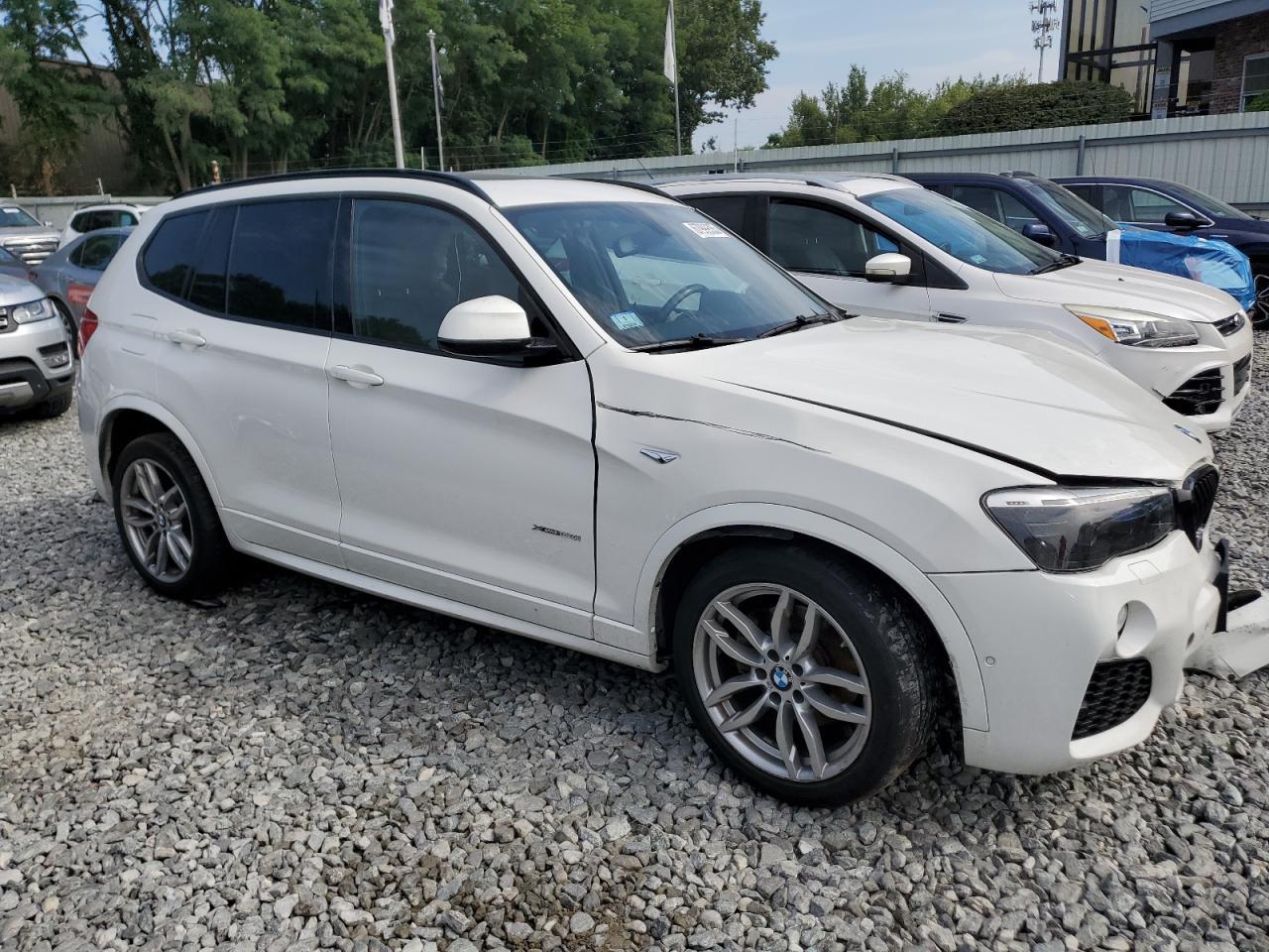 2017 BMW X3