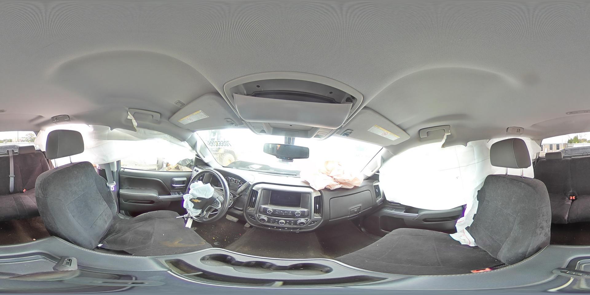 2015 CHEVROLET Silverado