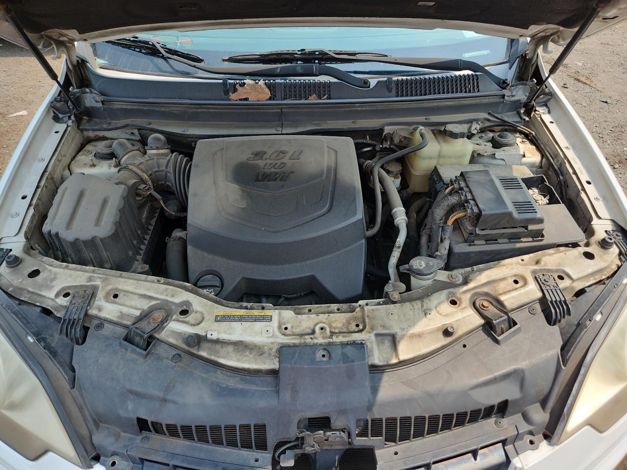 2008 SATURN Vue
