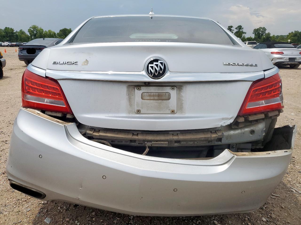 2014 BUICK LACROSSE