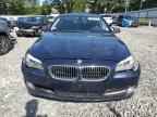 2012 BMW 5 series