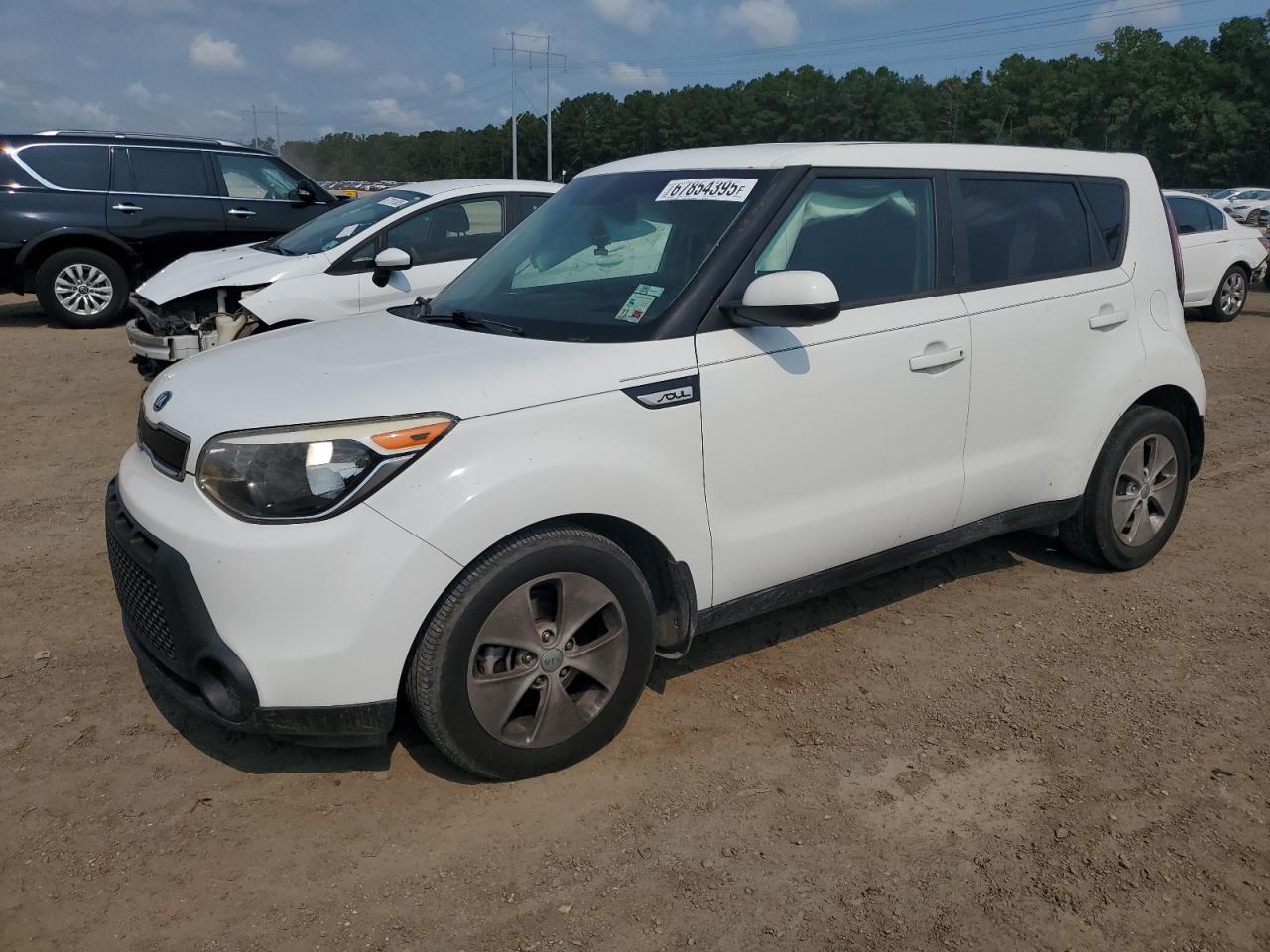 2016 KIA SOUL